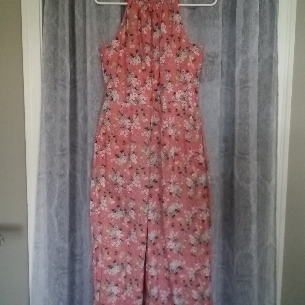 J. Crew Josephine Liberty of London Art Fabric Print Jumpsuit - Picture 4 of 15